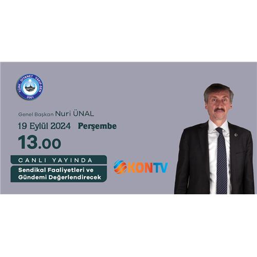 NUR NAL - KON TV - ANKARA KO...